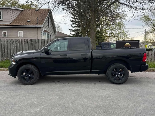 Dodge RAM 1500 * Express * CARFAX * БЕЗ ПЪРВОНАЧАЛНА ВНОСКА - автомобили, коли, обяви за нови и употребявани 1