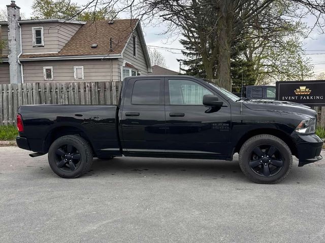 Dodge RAM 1500 * Express * CARFAX * БЕЗ ПЪРВОНАЧАЛНА ВНОСКА - автомобили, коли, обяви за нови и употребявани 2