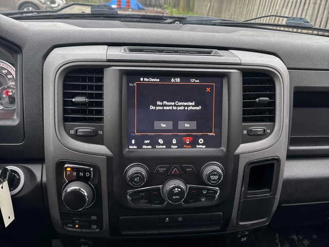 Dodge RAM 1500 * Express * CARFAX * БЕЗ ПЪРВОНАЧАЛНА ВНОСКА - автомобили, коли, обяви за нови и употребявани 8
