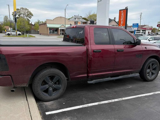Dodge RAM 1500 * Express * ПРЕДСТАВИТЕЛСТВО * NAVI - автомобили, коли, обяви за нови и употребявани 2