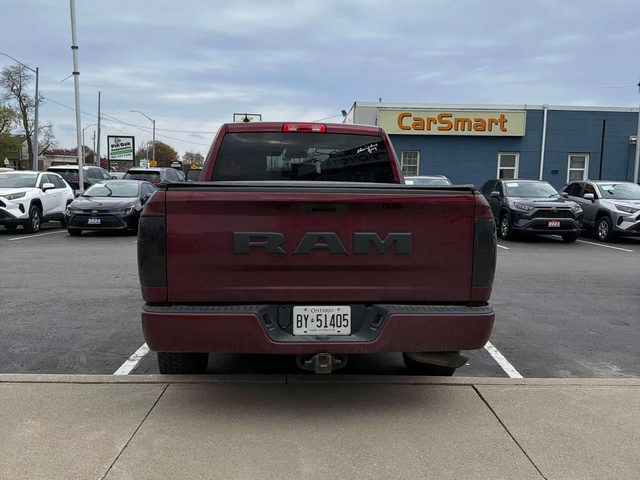 Dodge RAM 1500 * Express * ПРЕДСТАВИТЕЛСТВО * NAVI - автомобили, коли, обяви за нови и употребявани 3