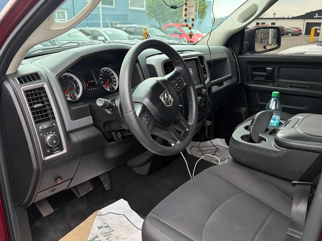 Dodge RAM 1500 * Express * ПРЕДСТАВИТЕЛСТВО * NAVI - автомобили, коли, обяви за нови и употребявани 4