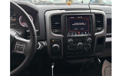 Dodge RAM 1500 * Express * ПРЕДСТАВИТЕЛСТВО * NAVI - автомобили, коли, обяви за нови и употребявани 8