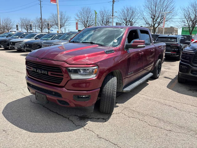 Dodge RAM 1500 | Sport | 360 | ОБДХУВАНЕ | - автомобили, коли, обяви за нови и употребявани 0
