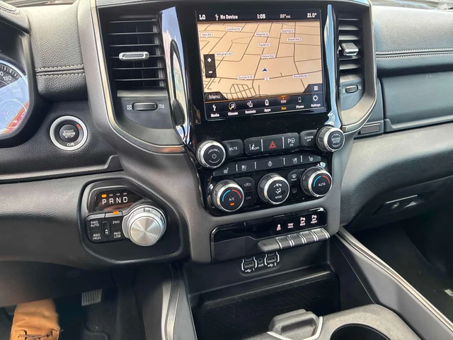 Dodge RAM 1500 | Sport | 360 | ОБДХУВАНЕ | - автомобили, коли, обяви за нови и употребявани 8