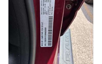 Dodge RAM 1500 | Sport | 360 | ОБДХУВАНЕ | - автомобили, коли, обяви за нови и употребявани 9