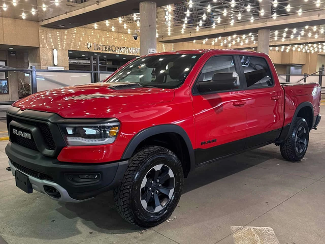 Dodge RAM 1500 * Rebel * PANO* KEYLESS* ПОДГРЕВ* - автомобили, коли, обяви за нови и употребявани 0