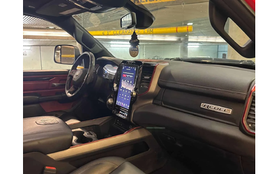 Dodge RAM 1500 * Rebel * PANO* KEYLESS* ПОДГРЕВ* - автомобили, коли, обяви за нови и употребявани 15