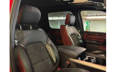 Dodge RAM 1500 * Rebel * PANO* KEYLESS* ПОДГРЕВ* - автомобили, коли, обяви за нови и употребявани 16