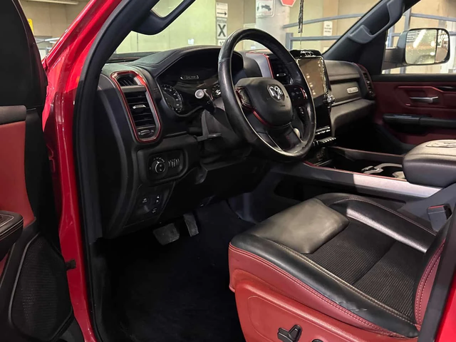 Dodge RAM 1500 * Rebel * PANO* KEYLESS* ПОДГРЕВ* - автомобили, коли, обяви за нови и употребявани 4