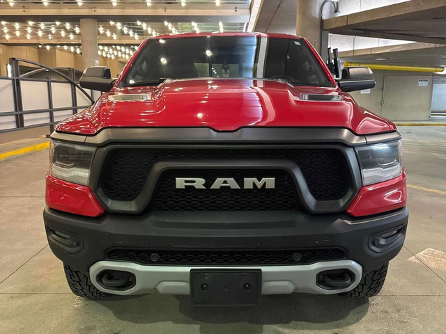 Dodge RAM 1500 * Rebel * PANO* KEYLESS* ПОДГРЕВ* - автомобили, коли, обяви за нови и употребявани 5