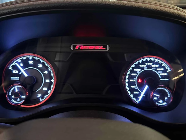 Dodge RAM 1500 * Rebel * PANO* KEYLESS* ПОДГРЕВ* - автомобили, коли, обяви за нови и употребявани 7