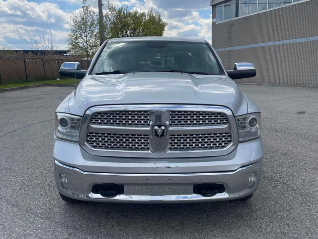 Dodge RAM 1500 * Laramie * ОБДУХВАНЕ * КОМПЛЕКТ ГУМИ - автомобили, коли, обяви за нови и употребявани 5