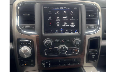 Dodge RAM 1500 * Laramie * ОБДУХВАНЕ * КОМПЛЕКТ ГУМИ - автомобили, коли, обяви за нови и употребявани 8