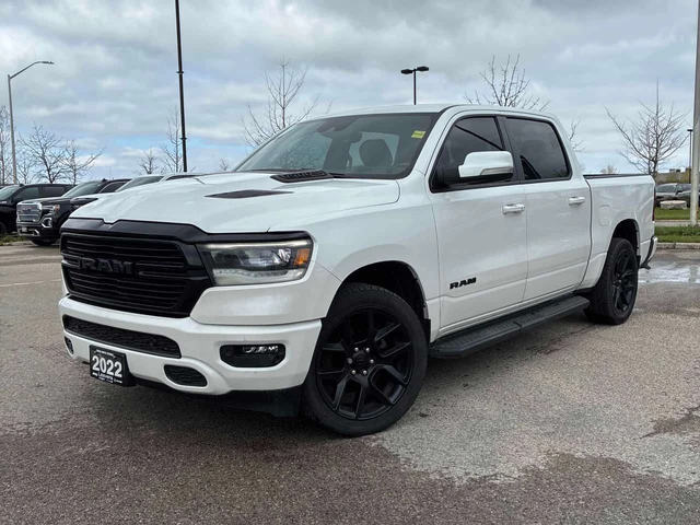 Dodge RAM 1500 * Sport * ОБДУХВАНЕ* ПОДГРЕВ* - автомобили, коли, обяви за нови и употребявани 0