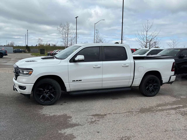 Dodge RAM 1500 * Sport * ОБДУХВАНЕ* ПОДГРЕВ* - автомобили, коли, обяви за нови и употребявани 1