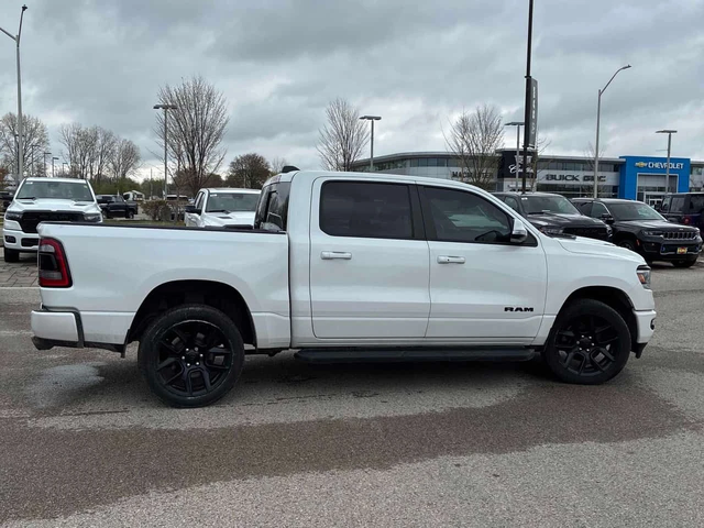 Dodge RAM 1500 * Sport * ОБДУХВАНЕ* ПОДГРЕВ* - автомобили, коли, обяви за нови и употребявани 2