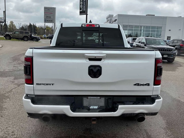 Dodge RAM 1500 * Sport * ОБДУХВАНЕ* ПОДГРЕВ* - автомобили, коли, обяви за нови и употребявани 3