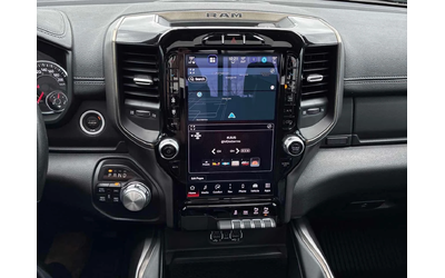 Dodge RAM 1500 * Sport * ОБДУХВАНЕ* ПОДГРЕВ* - автомобили, коли, обяви за нови и употребявани 8