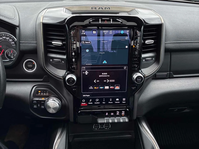 Dodge RAM 1500 * Sport * ОБДУХВАНЕ* ПОДГРЕВ* - автомобили, коли, обяви за нови и употребявани 8