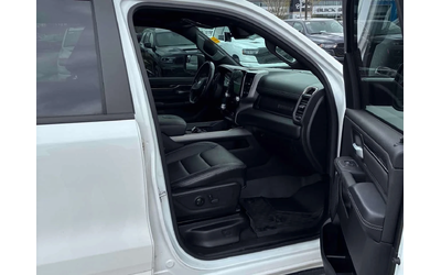 Dodge RAM 1500 * Sport * ОБДУХВАНЕ* ПОДГРЕВ* - автомобили, коли, обяви за нови и употребявани 9