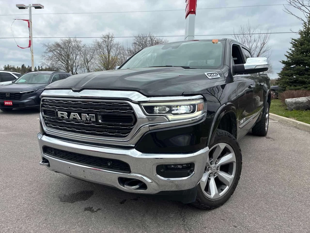 Dodge RAM 1500 Limited / CARFAX / ОБДУХВАНЕ / ВЪЗДУХ - автомобили, коли, обяви за нови и употребявани 0