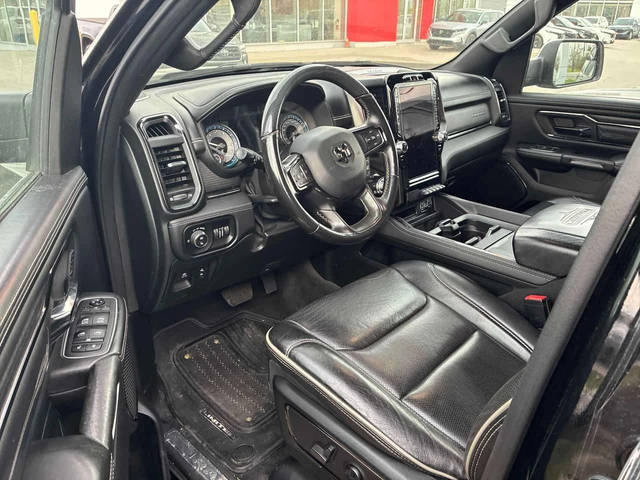 Dodge RAM 1500 Limited / CARFAX / ОБДУХВАНЕ / ВЪЗДУХ - автомобили, коли, обяви за нови и употребявани 4