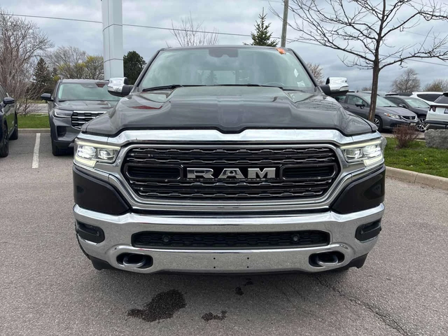 Dodge RAM 1500 Limited / CARFAX / ОБДУХВАНЕ / ВЪЗДУХ - автомобили, коли, обяви за нови и употребявани 5
