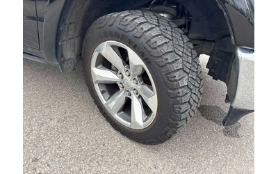 Dodge RAM 1500 Limited / CARFAX / ОБДУХВАНЕ / ВЪЗДУХ - автомобили, коли, обяви за нови и употребявани 6