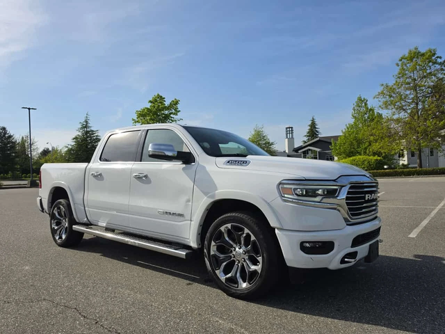 Dodge RAM 1500 * Limited Longhorn /Harman Kardon/ НА ПРУЖИНИ - автомобили, коли, обяви за нови и употребявани 0