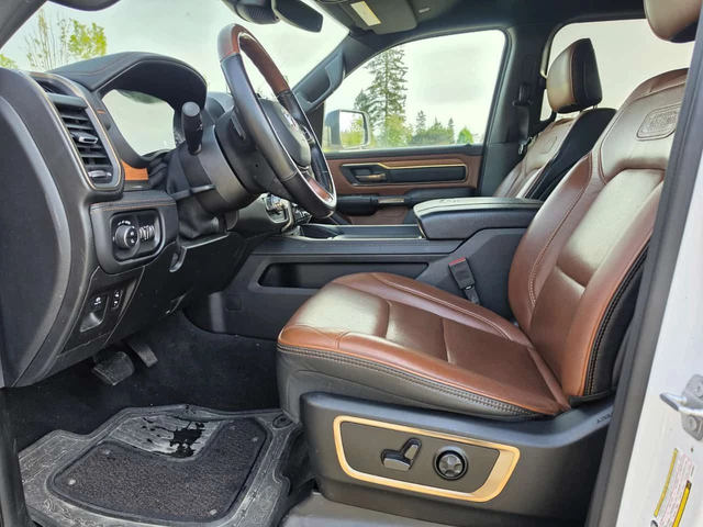 Dodge RAM 1500 * Limited Longhorn /Harman Kardon/ НА ПРУЖИНИ - автомобили, коли, обяви за нови и употребявани 4