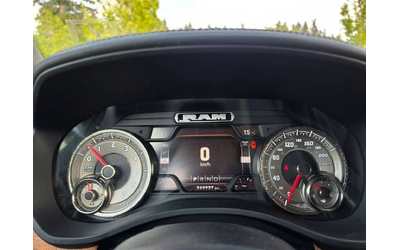 Dodge RAM 1500 * Limited Longhorn /Harman Kardon/ НА ПРУЖИНИ - автомобили, коли, обяви за нови и употребявани 6