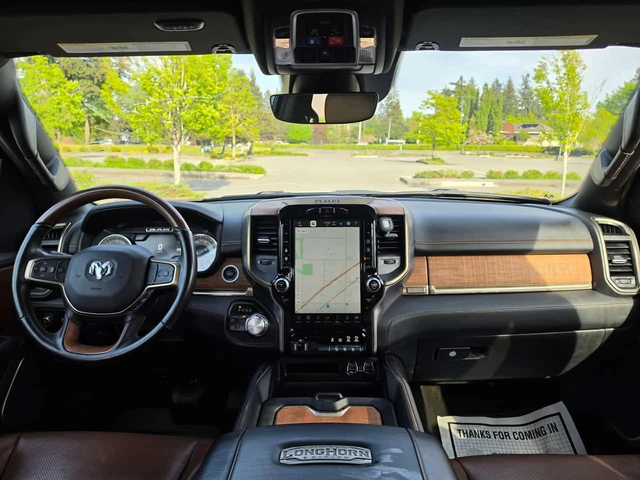 Dodge RAM 1500 * Limited Longhorn /Harman Kardon/ НА ПРУЖИНИ - автомобили, коли, обяви за нови и употребявани 7