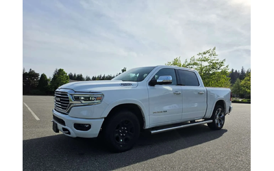 Dodge RAM 1500 * Limited Longhorn /Harman Kardon/ НА ПРУЖИНИ - автомобили, коли, обяви за нови и употребявани 8