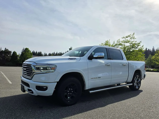 Dodge RAM 1500 * Limited Longhorn /Harman Kardon/ НА ПРУЖИНИ - автомобили, коли, обяви за нови и употребявани 8