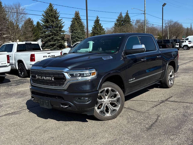 Dodge RAM 1500 | Limited | PANO | ОБДУХВАНЕ | ДВА КЛЮЧА - автомобили, коли, обяви за нови и употребявани 0