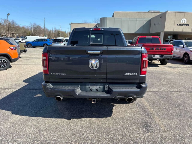 Dodge RAM 1500 | Limited | PANO | ОБДУХВАНЕ | ДВА КЛЮЧА - автомобили, коли, обяви за нови и употребявани 4