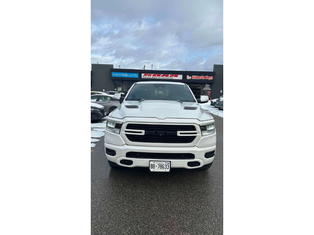 Dodge RAM 1500 | Sport 5.7L | 360 | CARFAX - автомобили, коли, обяви за нови и употребявани 0