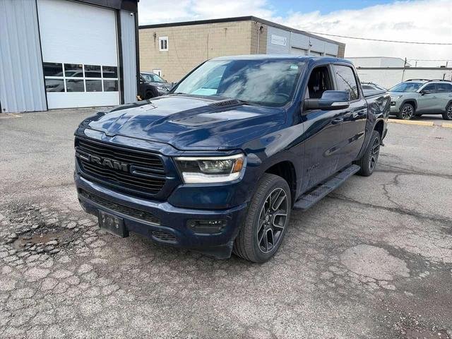 Dodge RAM 1500 |  Sport | ПАНОРАМА  | CARFAX | ПОДГРЕВ | - автомобили, коли, обяви за нови и употребявани 0