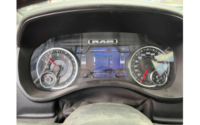 Dodge RAM 1500 |  Sport | ПАНОРАМА  | CARFAX | ПОДГРЕВ | - автомобили, коли, обяви за нови и употребявани 7