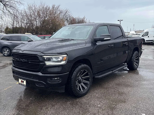 Dodge RAM 1500 | Sport | ПАНОРАМА | CARFAX | ПОДГРЕВ  | - автомобили, коли, обяви за нови и употребявани 0