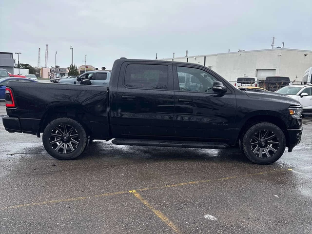 Dodge RAM 1500 | Sport | ПАНОРАМА | CARFAX | ПОДГРЕВ  | - автомобили, коли, обяви за нови и употребявани 2