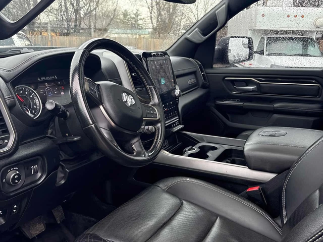 Dodge RAM 1500 | Sport | ПАНОРАМА | CARFAX | ПОДГРЕВ  | - автомобили, коли, обяви за нови и употребявани 4