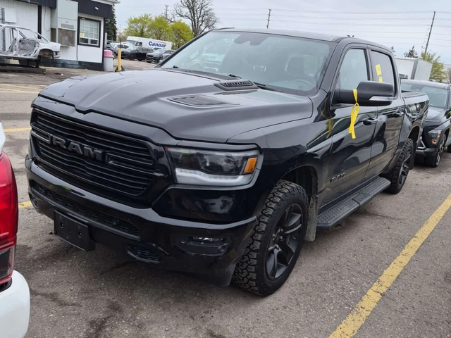 Dodge RAM 1500 * Sport * ПОДГРЕВ* KEYLESS* - автомобили, коли, обяви за нови и употребявани 0
