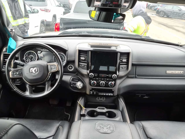 Dodge RAM 1500 * Sport * ПОДГРЕВ* KEYLESS* - автомобили, коли, обяви за нови и употребявани 1