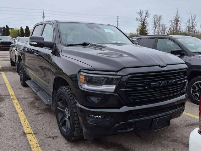 Dodge RAM 1500 * Sport * ПОДГРЕВ* KEYLESS* - автомобили, коли, обяви за нови и употребявани 5