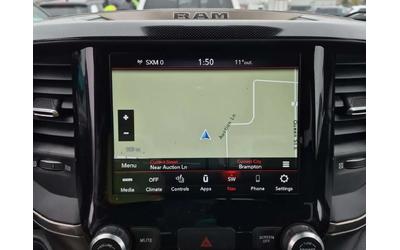 Dodge RAM 1500 * Sport * ПОДГРЕВ* KEYLESS* - автомобили, коли, обяви за нови и употребявани 7