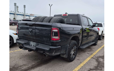 Dodge RAM 1500 * Sport * ПОДГРЕВ* KEYLESS* - автомобили, коли, обяви за нови и употребявани 9