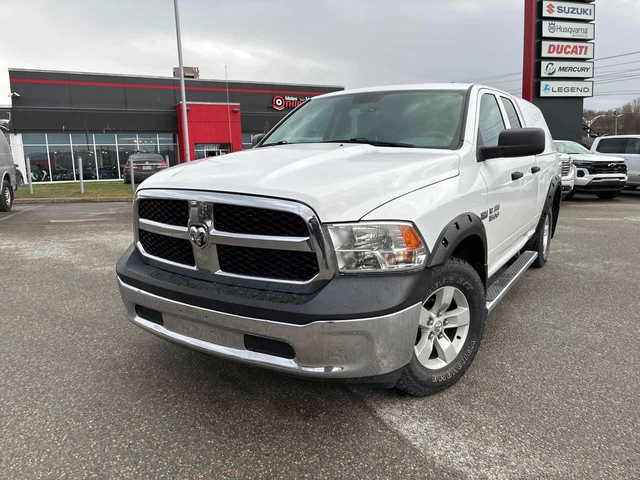 Dodge RAM 1500 * ST * CARFAX * ЛИЦЕНЗИРАН ДИЛЪР - автомобили, коли, обяви за нови и употребявани 0