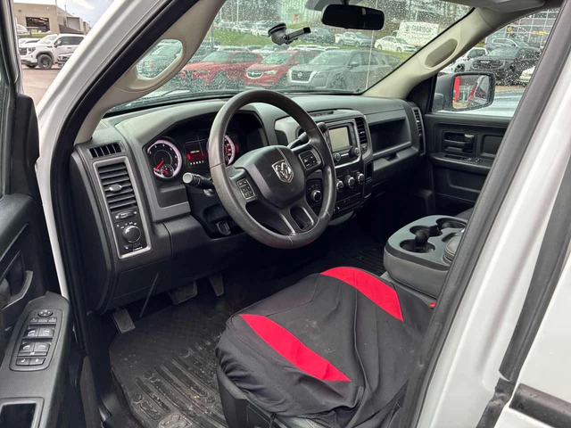 Dodge RAM 1500 * ST * CARFAX * ЛИЦЕНЗИРАН ДИЛЪР - автомобили, коли, обяви за нови и употребявани 4